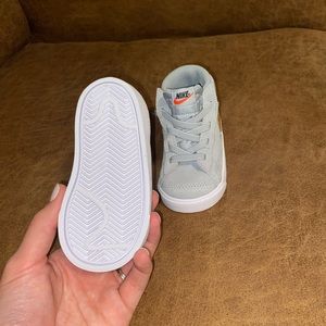 Kids’ Nike Blazer ‘77 Suede